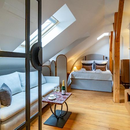 Mr 3 Apartments Krakow Ngoại thất bức ảnh