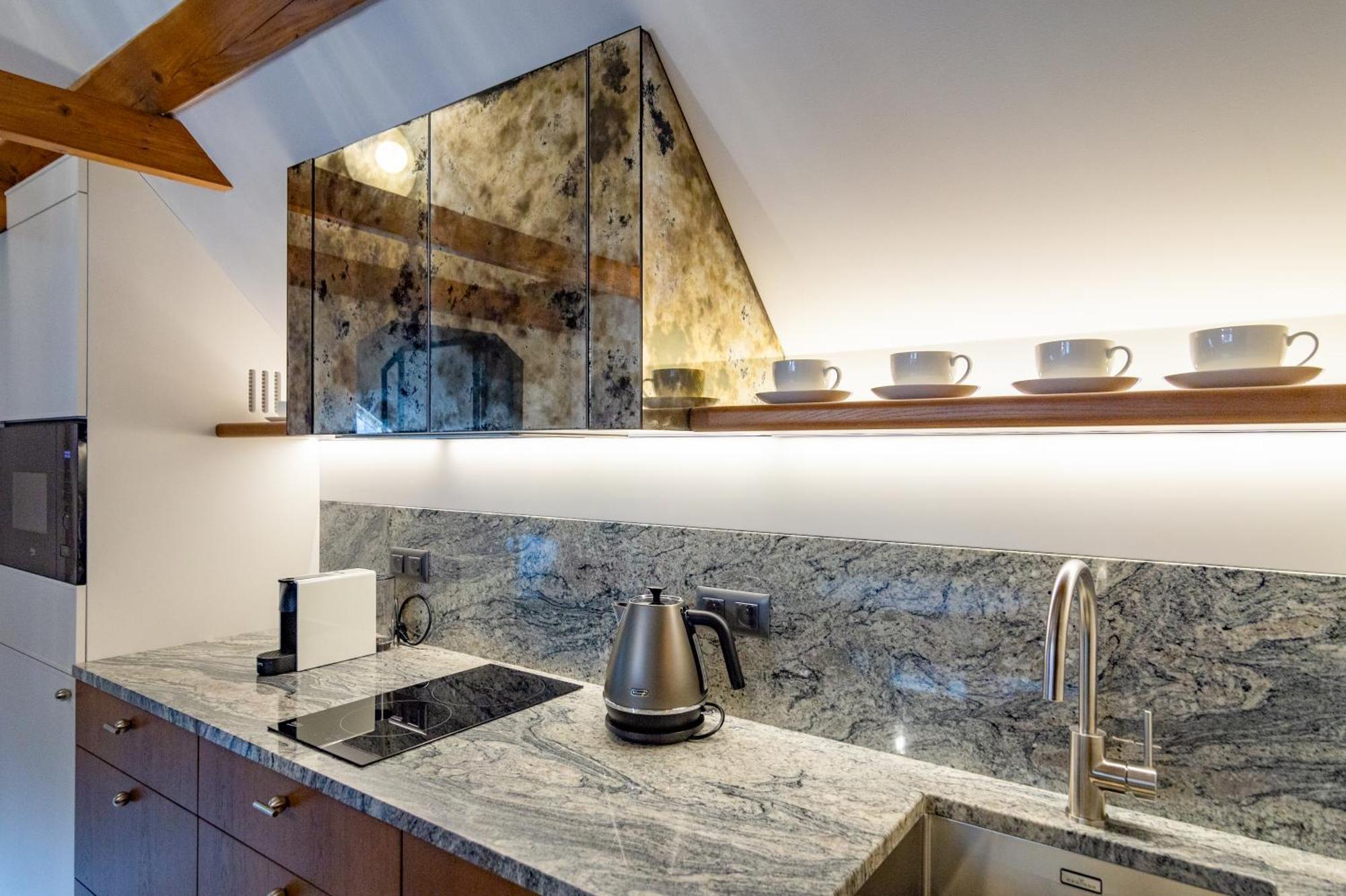 Mr 3 Apartments Krakow Ngoại thất bức ảnh