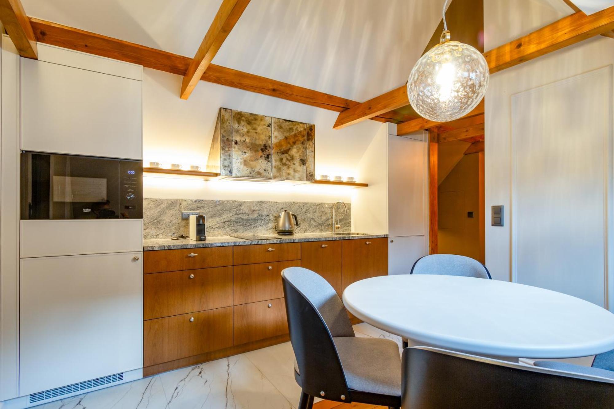 Mr 3 Apartments Krakow Ngoại thất bức ảnh