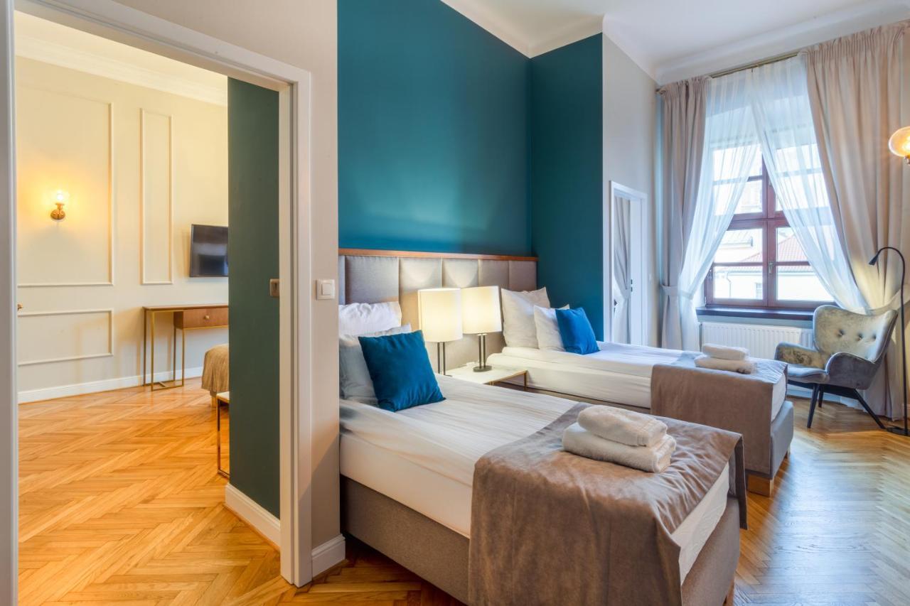 Mr 3 Apartments Krakow Ngoại thất bức ảnh