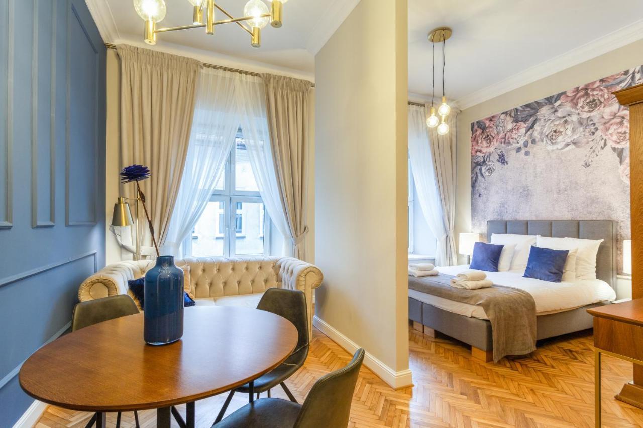 Mr 3 Apartments Krakow Ngoại thất bức ảnh