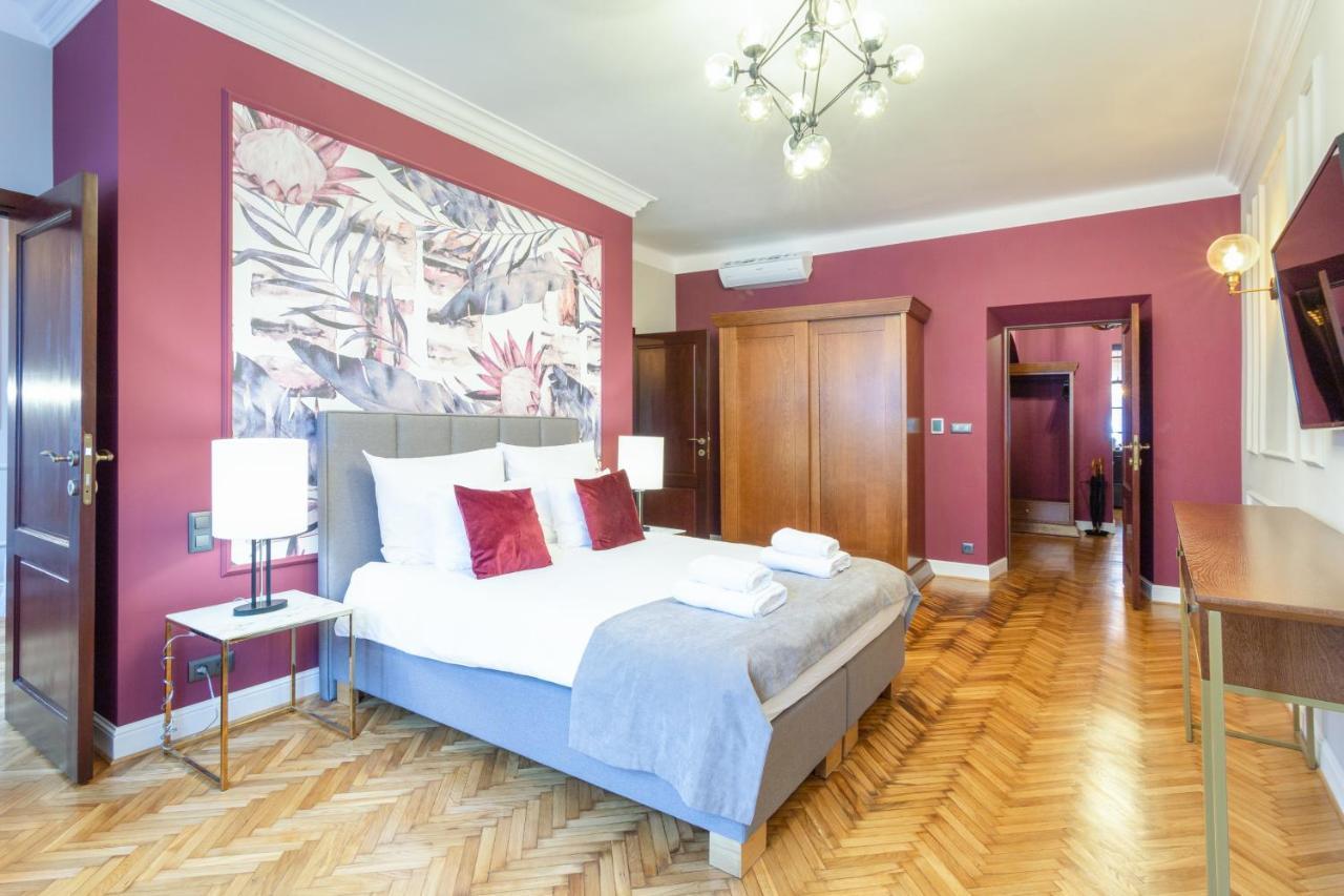 Mr 3 Apartments Krakow Ngoại thất bức ảnh