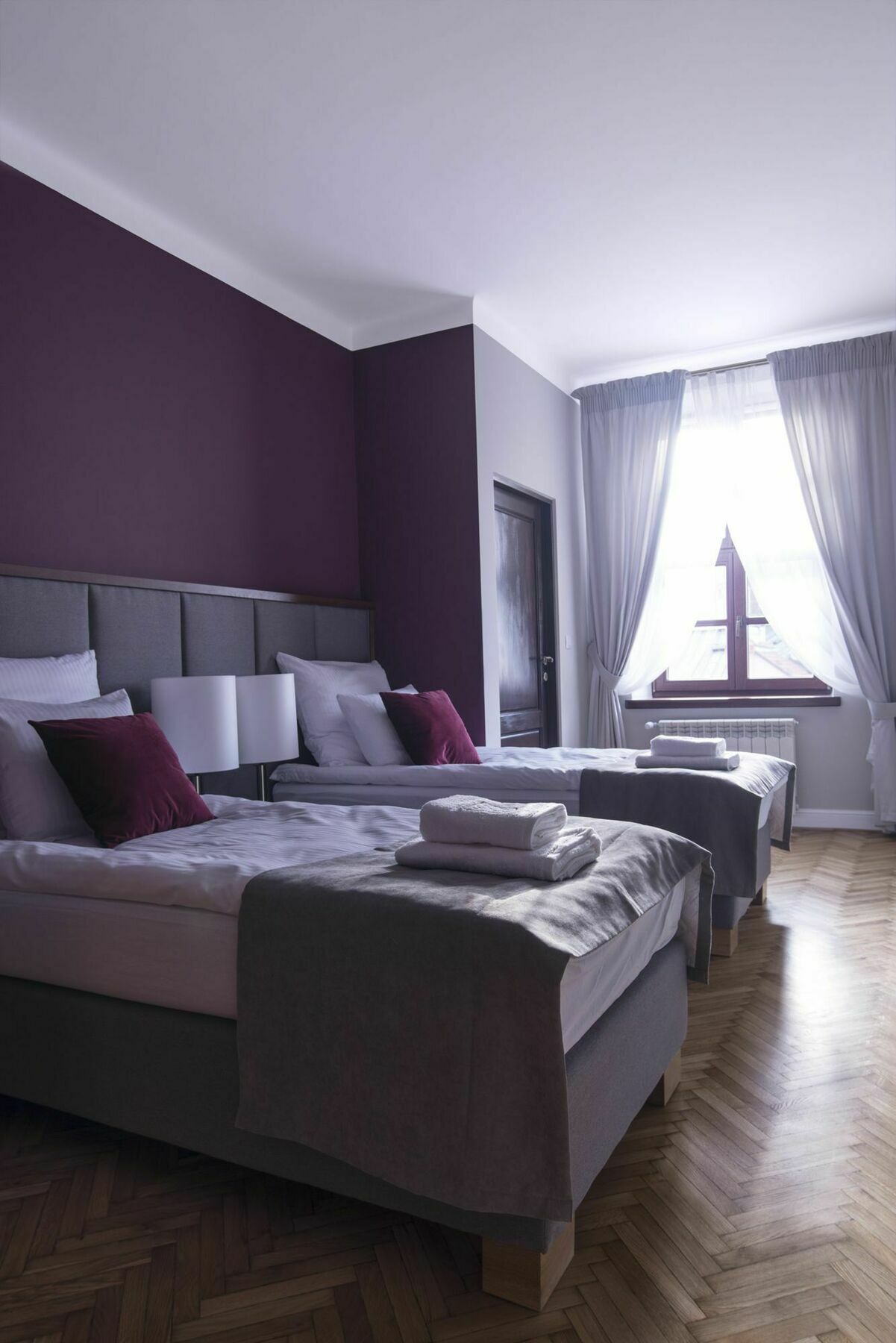 Mr 3 Apartments Krakow Ngoại thất bức ảnh