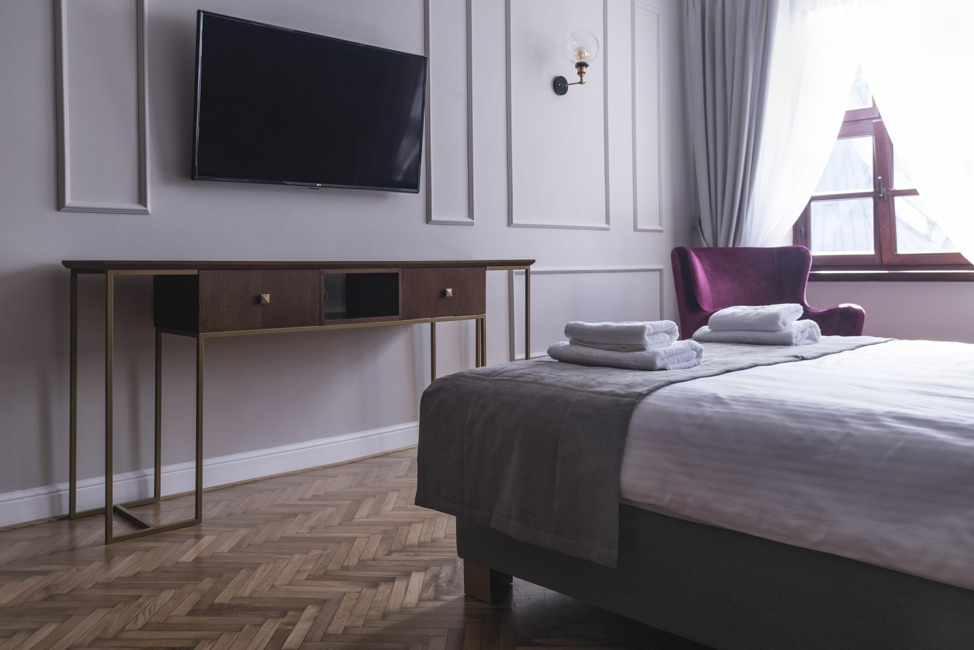 Mr 3 Apartments Krakow Ngoại thất bức ảnh