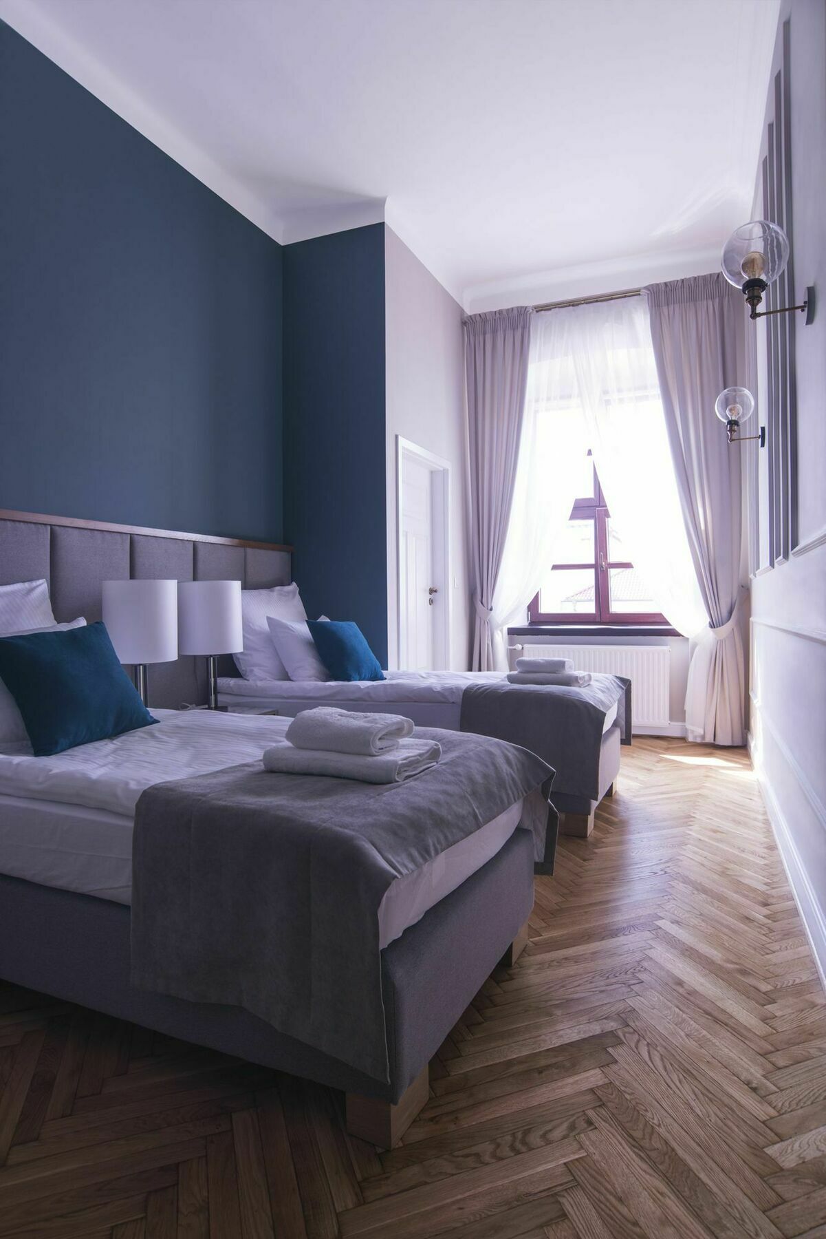 Mr 3 Apartments Krakow Ngoại thất bức ảnh