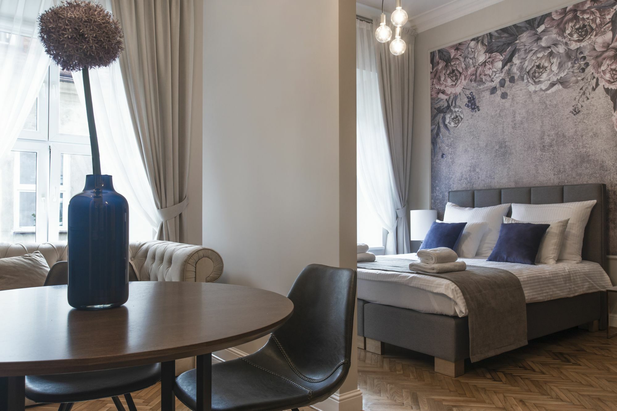 Mr 3 Apartments Krakow Ngoại thất bức ảnh