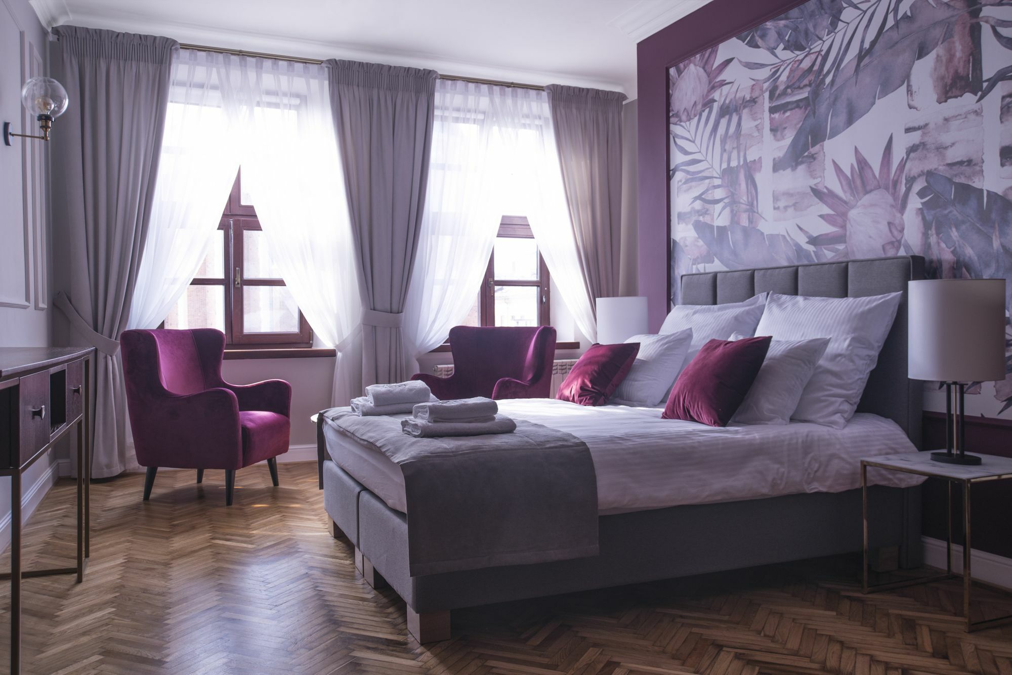 Mr 3 Apartments Krakow Ngoại thất bức ảnh