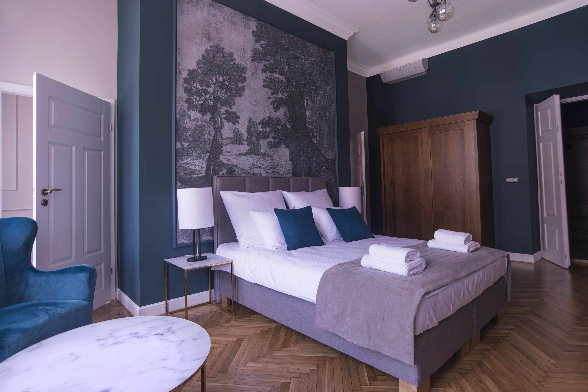 Mr 3 Apartments Krakow Ngoại thất bức ảnh